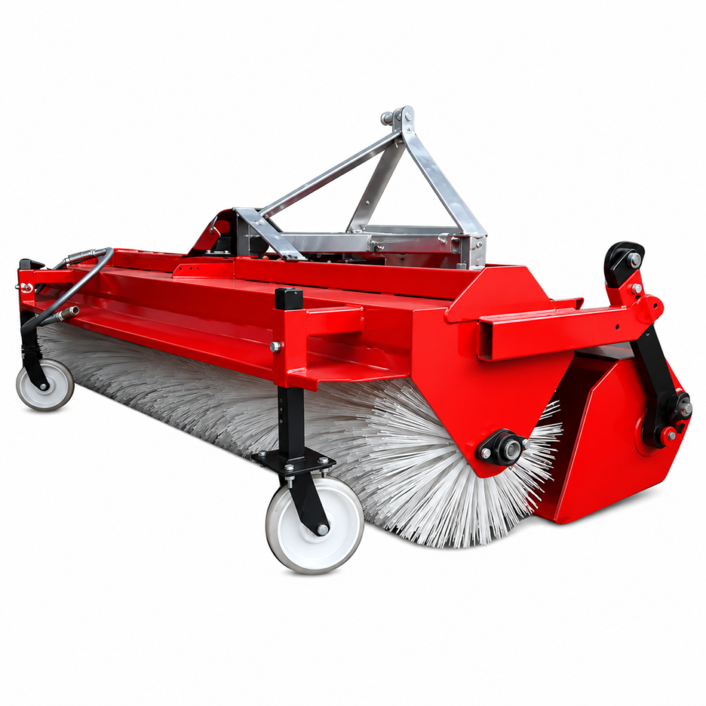 Hydraulic Broomer