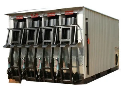 Bitumen Drum Decanter