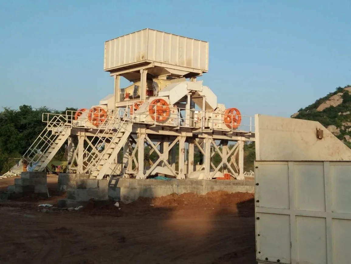 Training Session Completed