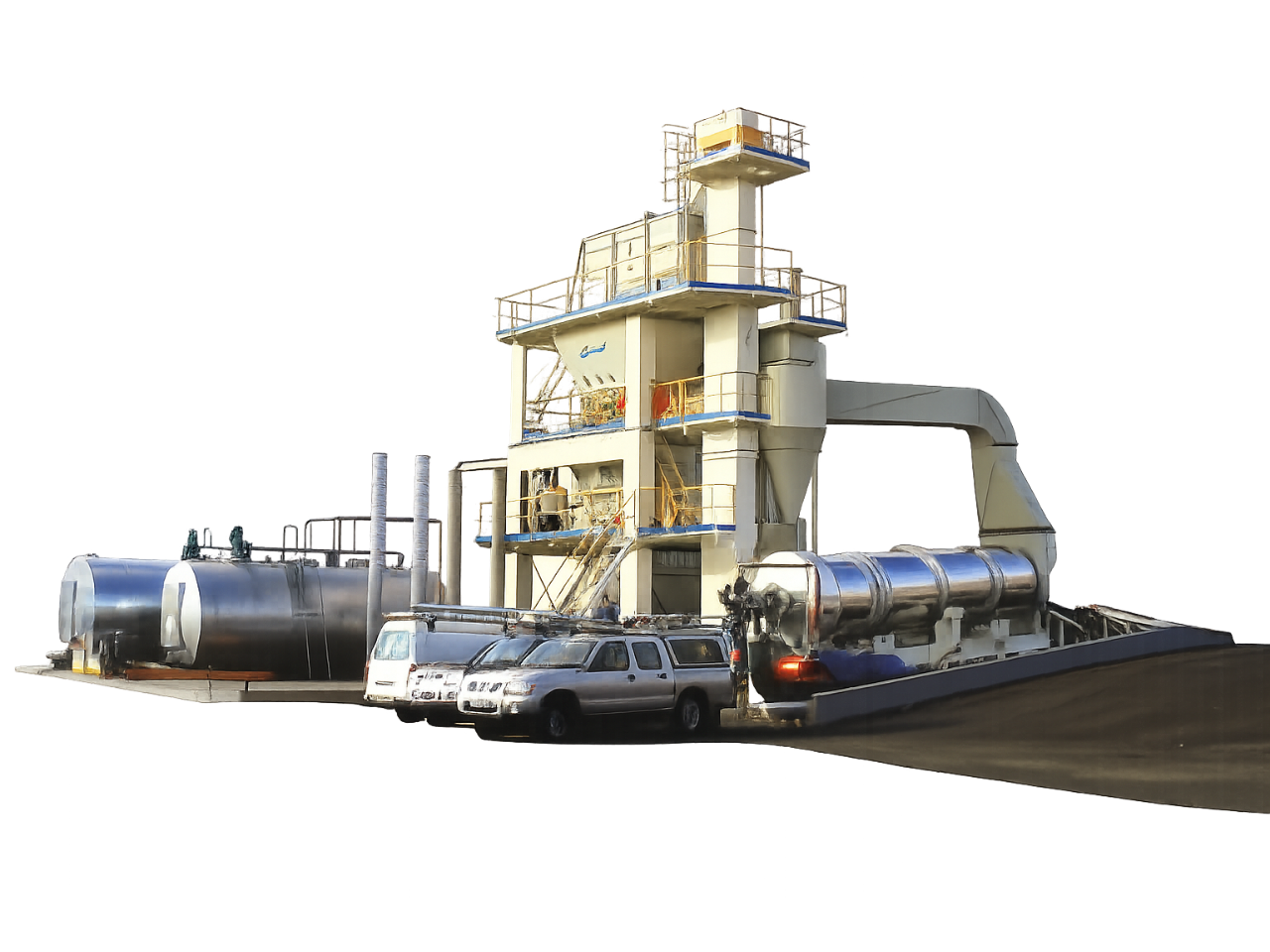 Building Roads <span>That Last - With</span> Equipment You Can Trust